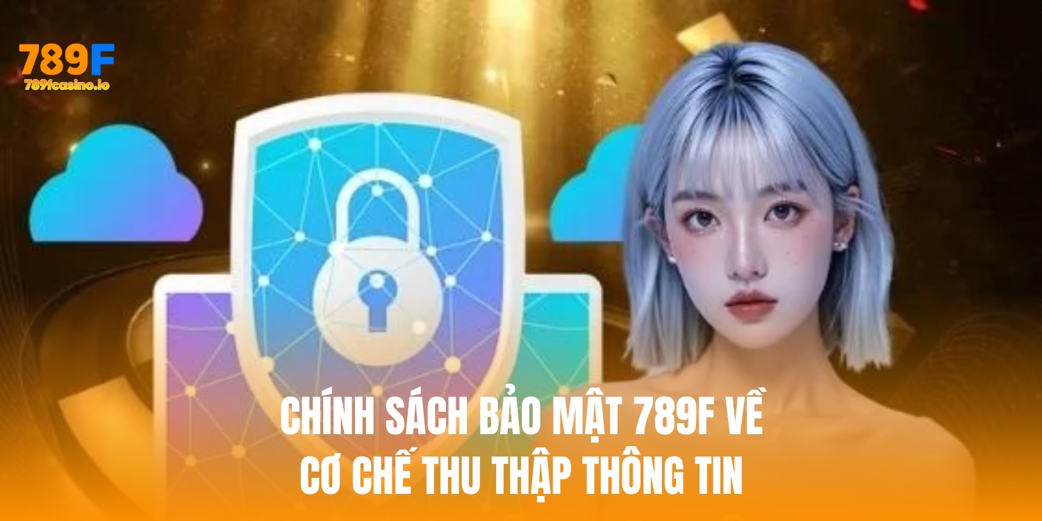 Chính sách bảo mật 789f về cơ chế thu thập thông tin