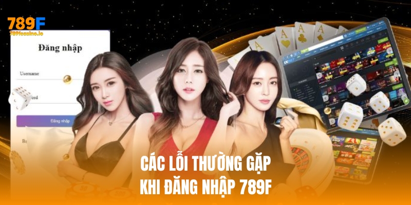 Cách khắc phục các lỗi thường gặp khi đăng nhập